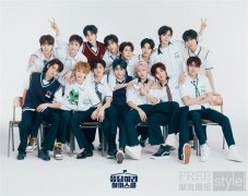 SMTR25单独真人秀《请回答High School》 将于2026年播