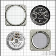 Bell & Ross 柏莱士推出全新BR-X3系列腕表