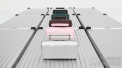 革新传奇设计 重塑出行之美 RIMOWA（日默
