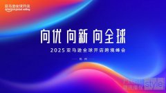 跨境十年，放眼全球，长赢未来 2025亚马