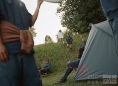 On x BEAMS x REI Co-op现代户外新章