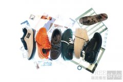Vans 携手摄影师 Atiba Jefferson 推出职业滑板