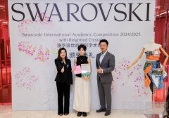 施华洛世奇礼颂130周年 灵感交辉传承璀璨