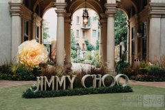 JIMMY CHOO 2026春季系列米兰发布