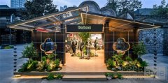 Barbour 诚邀韩东君莅临成都太古