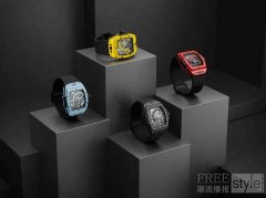 HUBLOT宇舶表瞩目发布全新彩色
