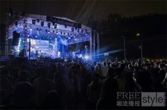 hush! 沙滩音乐会 x 城市运动节