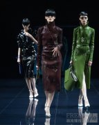 TOM FORD 2026春夏系列时装秀