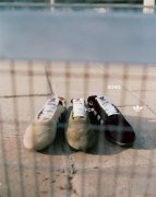 以静默的反叛重塑经典 adidas