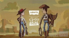 美式丹宁邂逅动画传奇：Levi's® 重磅联动