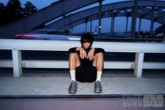 On昂跑 x POST ARCHIVE FACTION (PAF)推