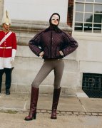 Burberry 发布全新广告大片《信