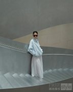 SANDRO发布2026春夏男女装系列