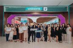 屈臣氏扩展线下独家销售品牌JCprogram自由