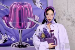 RAMHAN×3CE「丝巾限定」演绎艺术