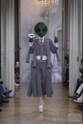 thom browne 2026春夏女装与男装系