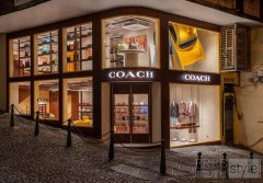 Coach全新概念店「COACH PLAY MACAU」隆重开幕