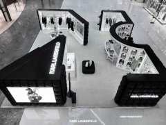 A VISION OF THE FUTURE KARL LAGERFELD「未来之境」