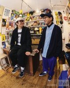 Vans 携手 BEAMS 打造运动套装灵感联名系列