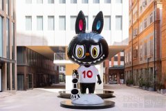 THE MONSTERS十周年全球巡展首站登陆上海
