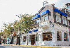 Rockfish Weatherwear大陆首家旗舰店于上海丰