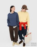 UNIQLO and JW ANDERSON 2025秋冬合作系列 10月
