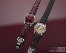 IWC万国表推出葡萄牙系列自动腕表42马年