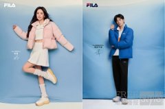 FILA RGB多彩羽绒上市，焕新冬季时尚色彩