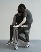 经典解构，无限意象 ASICS亚瑟士再度携手