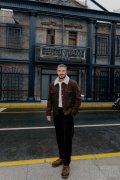 BECKHAM X BOSS全新系列限时体验空间盛装亮