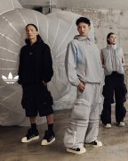 当包裹感成为新世代的能量延伸 adidas Originals 携