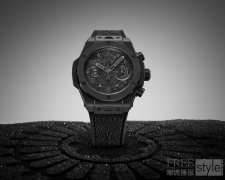 HUBLOT宇舶表于墨西哥的2025国际高级钟表展