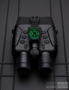 Bell & Ross 柏莱士推出限量新作BR-X3 Night Vision夜