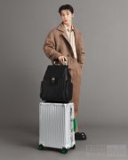 RIMOWA（日默瓦）欣然宣布演员许光汉成为