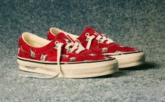 OTW by Vans 高端支线携手 UNDERCOVER 发布全新