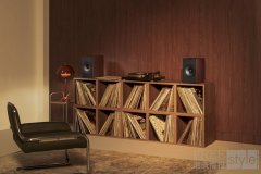 KEF 隆重推出全新 Coda W 一体化无线HiFi扬声