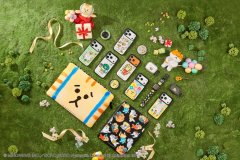 CASETiFY 携手懒洋洋喵之助欢乐登场!
