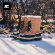 冰雪淬炼，都市新生，加拿大鞋靴品牌SOREL发布