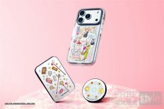 CASETiFY 携手《魔卡少女樱：透明牌篇》推出联名