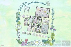 CASETiFY 携手三丽鸥家族推出「绿野仙踪」