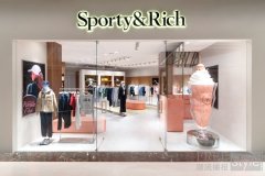 Sporty & Rich中国首家精品店正式登陆上