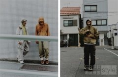 蕉内 Bananain Lab @Tokyo 合作系列从东京出发