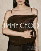 JIMMY CHOO 2025冬季系列广告大片