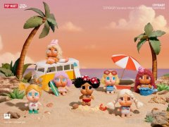 海滩狂想曲:CRYBABY Vacation Mode On系列 与你