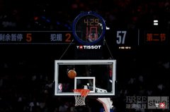 分秒之间，再塑新局 天梭点缀运动时刻，