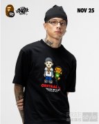 SPOTIFY × BAPE® × SYNA by CENTRAL CEE合作系列