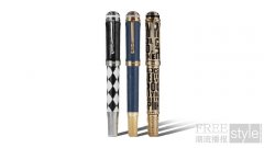 万宝龙发布著名人物系列致敬皇后乐队特