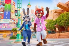 迪士尼动画巨制《疯狂动物城2》全球庆典