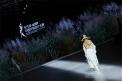 演绎户外运动新风尚，东方杯•2025中国女装设计