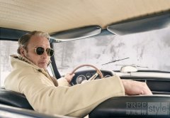 杰尼亚倾情呈献2025冬季奢华户外系列